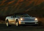 Chevrolet Corvette Convertible 2005 года